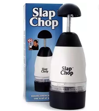 Vegetable & Dry fruit Chopper with Stainless Steel Blade