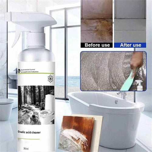 Multi-Purpose Oxalic Acid Stain Removal Spray (Pack of 2)